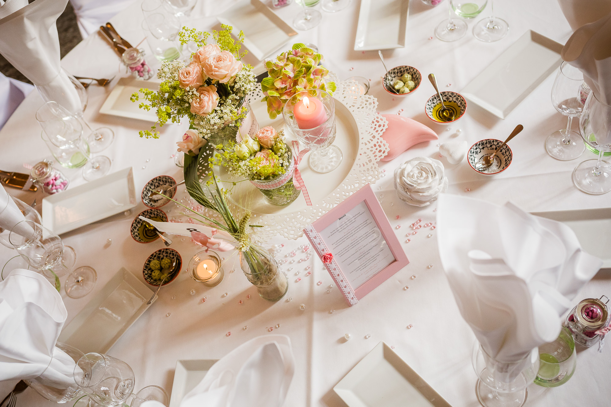  Dinner 001 Stefanie & Martin